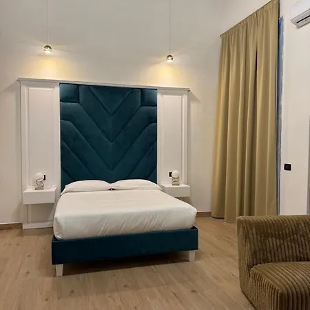 Chiaia Lifestyle Bed & Breakfast Neapol