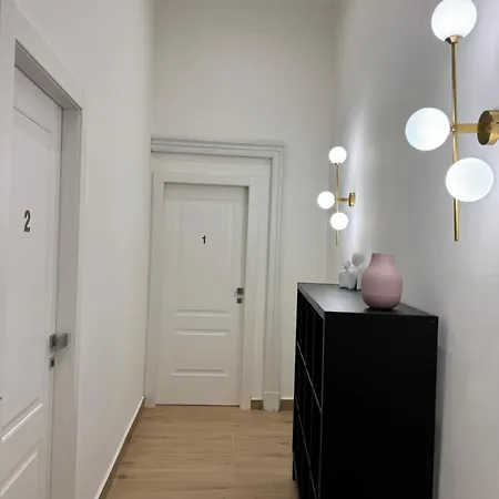 Chiaia Lifestyle Bed & Breakfast Neapol