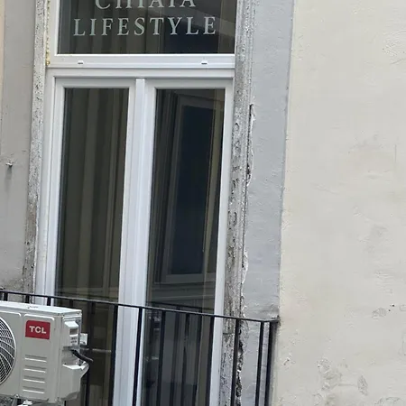 לינה וארוחת בוקר Chiaia Lifestyle