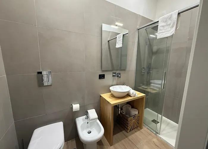 ベッド・アンド・ブレックファスト Chiaia Lifestyle 4*