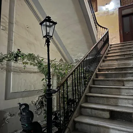 Chiaia Lifestyle 4* Nápoles