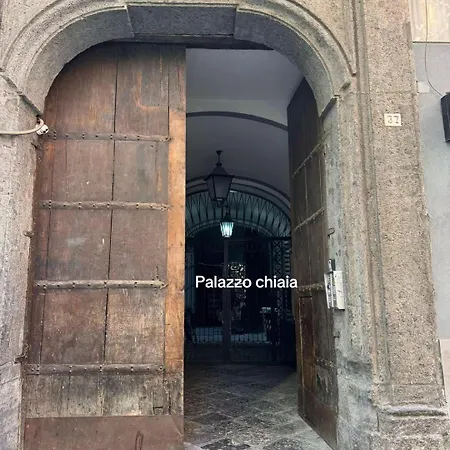 Chiaia Lifestyle Alojamento de Acomodação e Pequeno-almoço 4*