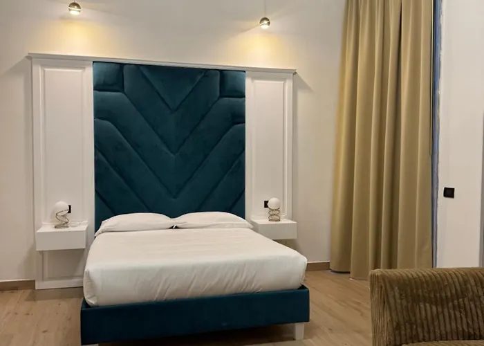 Chiaia Lifestyle Panzió Nápoly