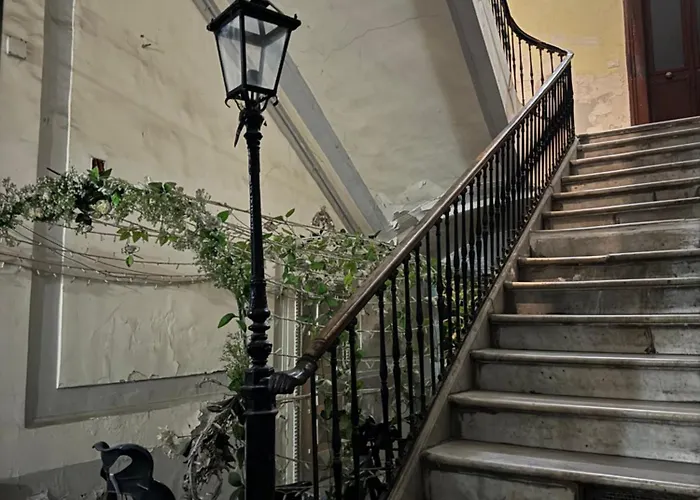 Chiaia Lifestyle 4* Nápoly