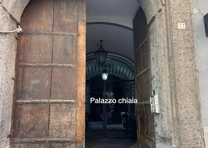 Chiaia Lifestyle Panzió 4*